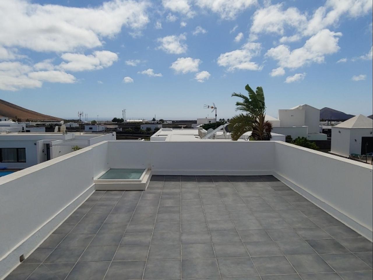 Vista Volcan Villa Yaiza  Exteriör bild